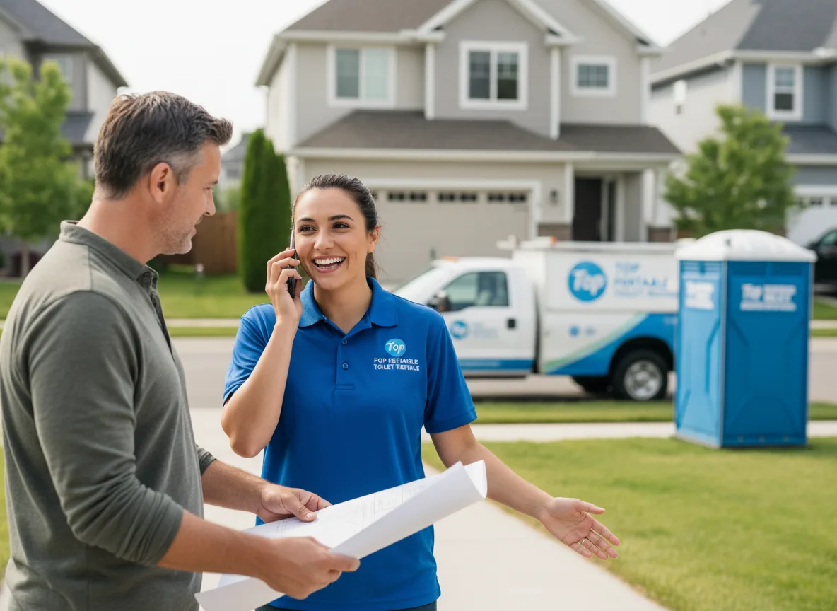 Short Term Porta Potty Rental Hurley, WI FAQs